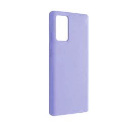 Capa de Silicone para Samsung Galaxy Note 20 Ultra Roxo Capa de Silicone para Samsung Galaxy Note 20 Ultra Roxo